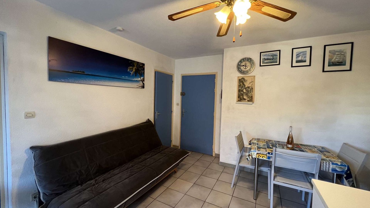 Photo of Livingroom in Valras-Plage