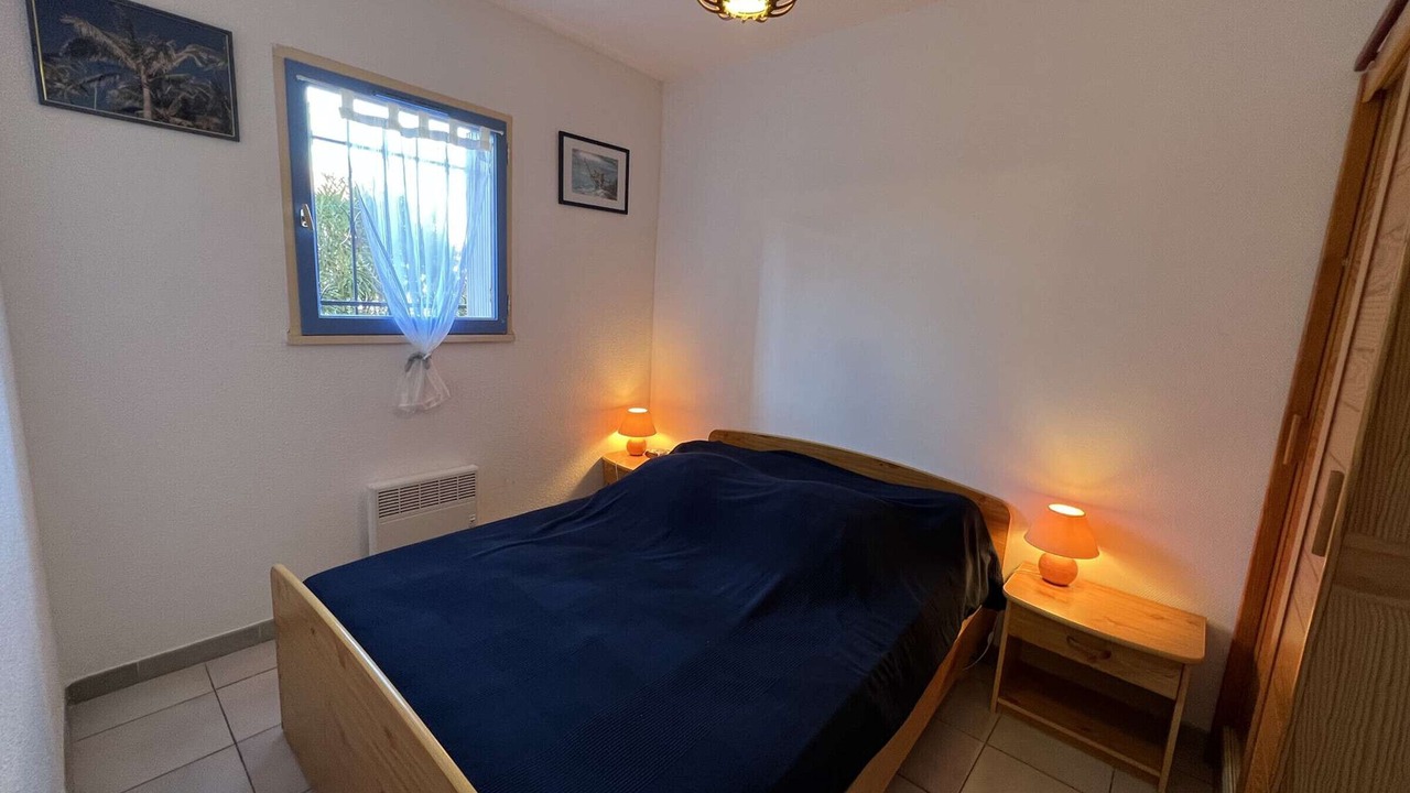 Photo of Bedroom in Valras-Plage