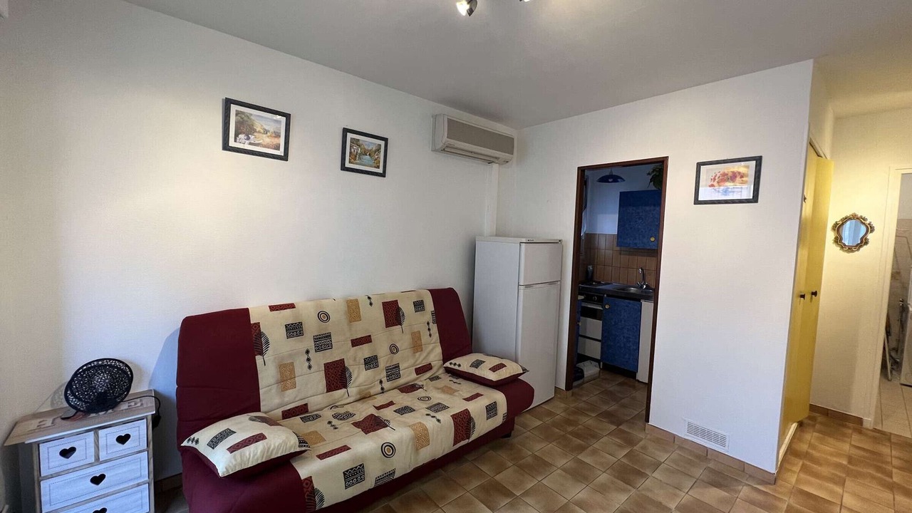 Photo of Livingroom in Valras-Plage