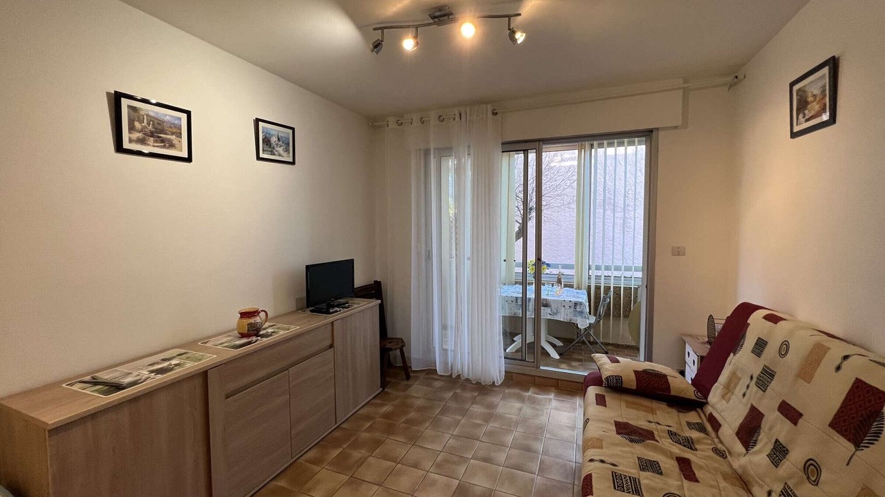 Photo of Livingroom in Valras-Plage
