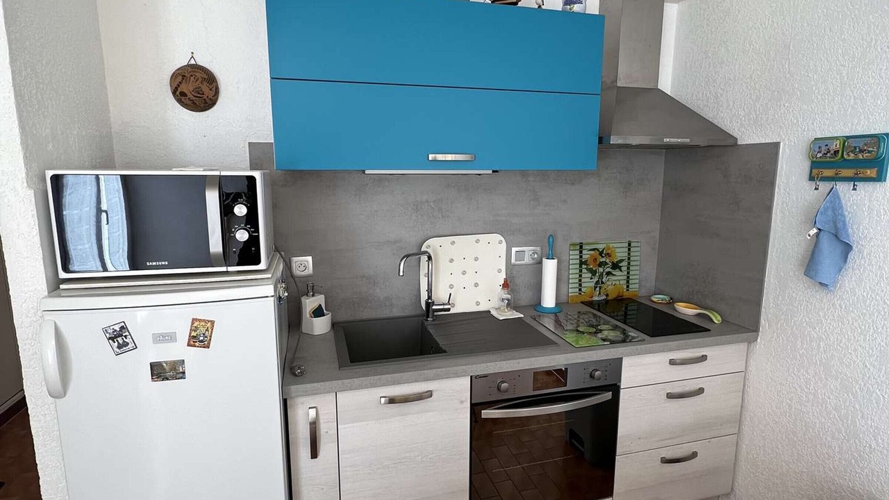 Photo of Kitchen in Valras-Plage