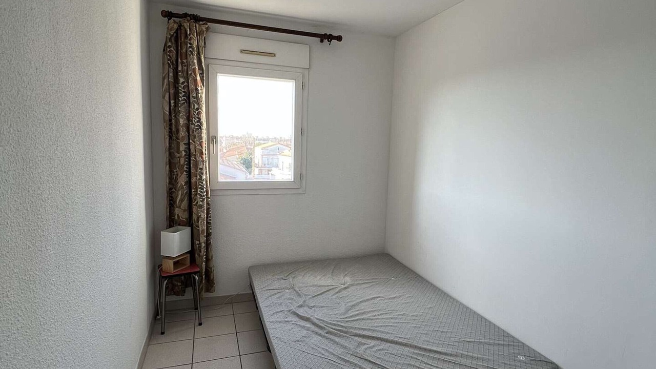 Photo of Bedroom in Valras-Plage