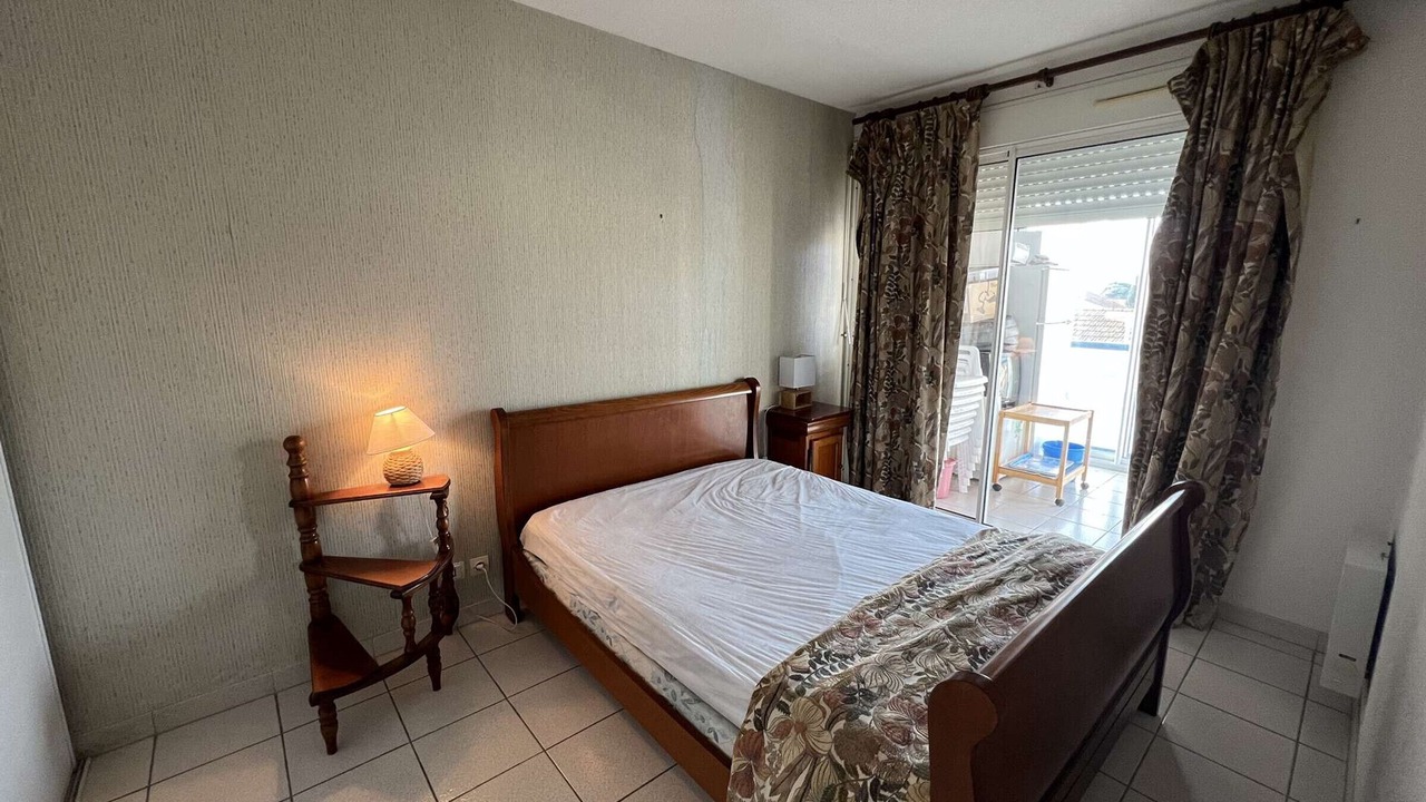 Photo of Bedroom in Valras-Plage