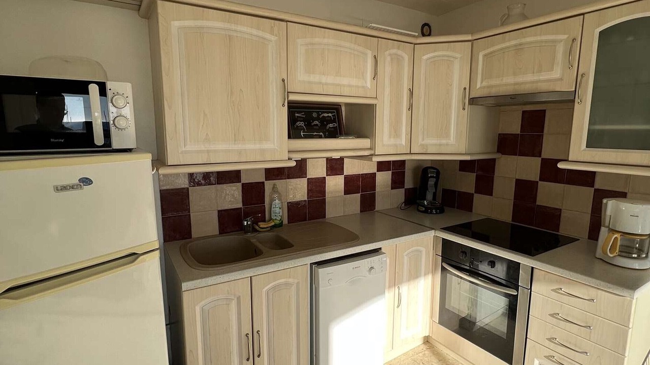 Photo of Kitchen in Valras-Plage