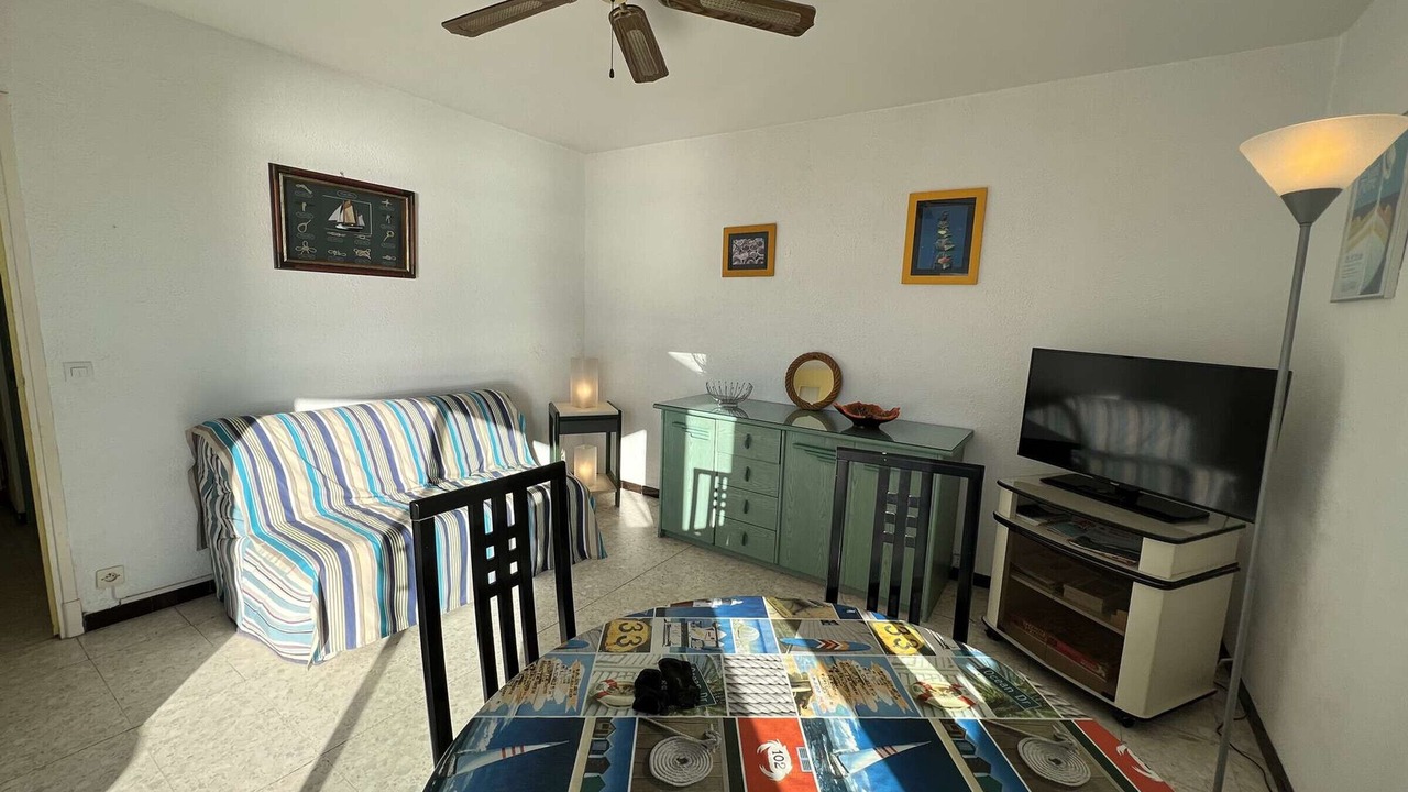 Photo of Livingroom in Valras-Plage