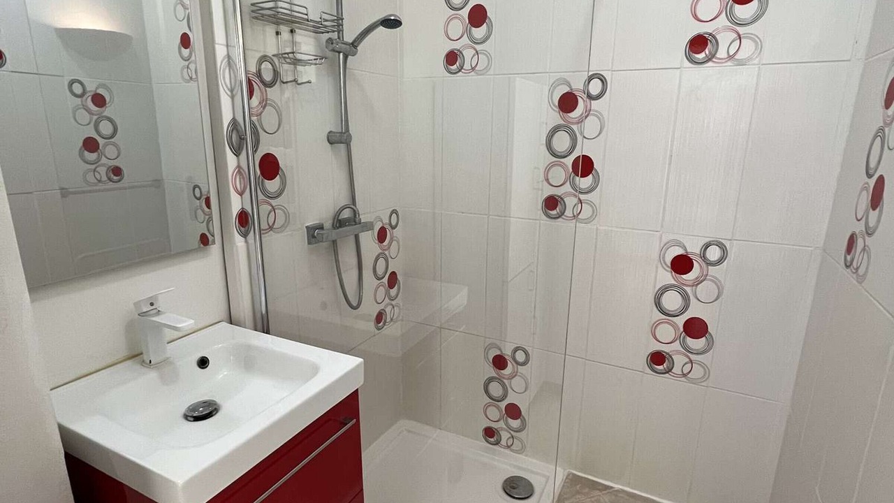 Photo of Bathroom in Valras-Plage