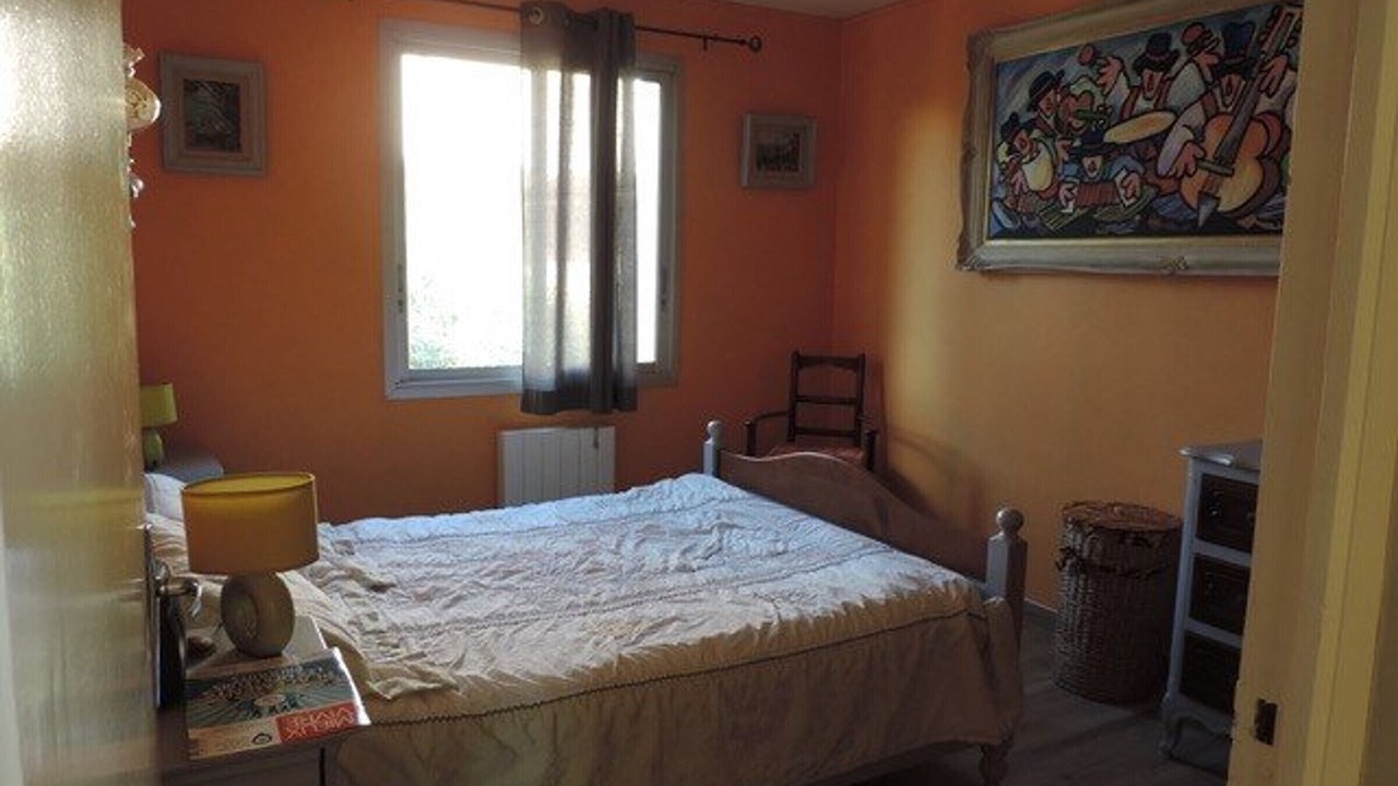 Photo of Bedroom in Valras-Plage