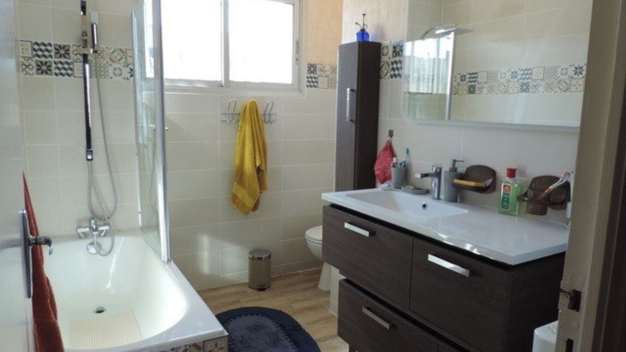 Photo of Bathroom in Valras-Plage