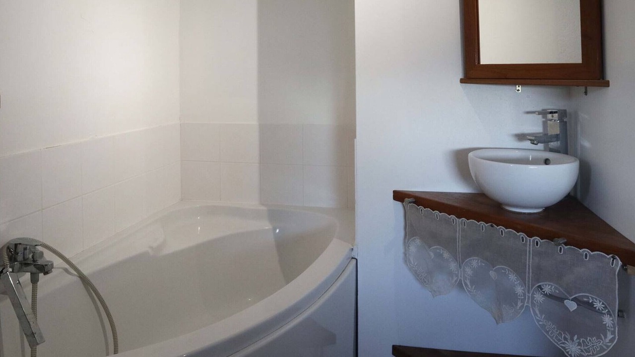 Photo of Bathroom in Les Orres
