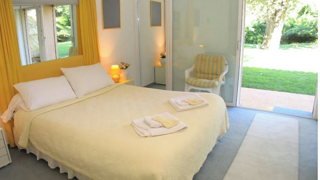 Photo of Bedroom in Mougins