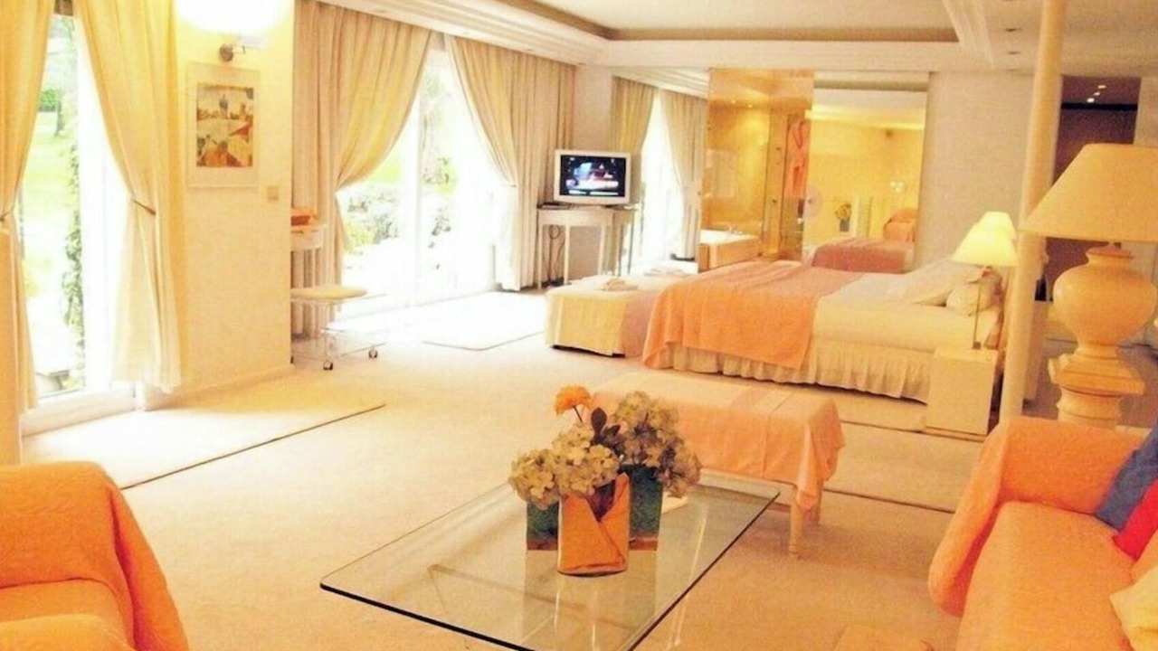 Photo of Bedroom in Mougins
