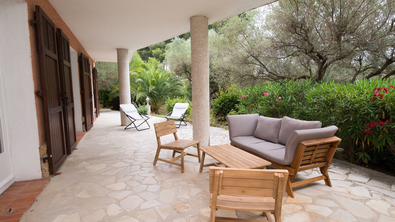 Photo of Patio Balcony in Sanary-sur-Mer