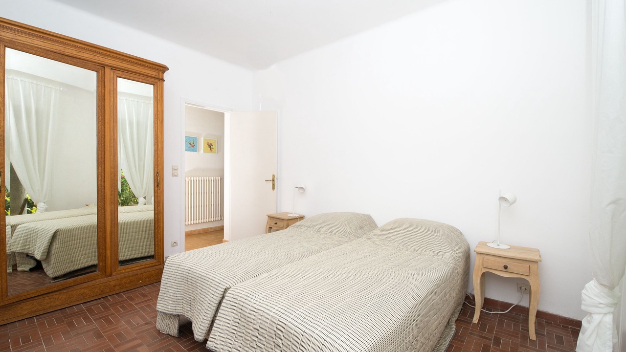 Photo of Bedroom in Sanary-sur-Mer