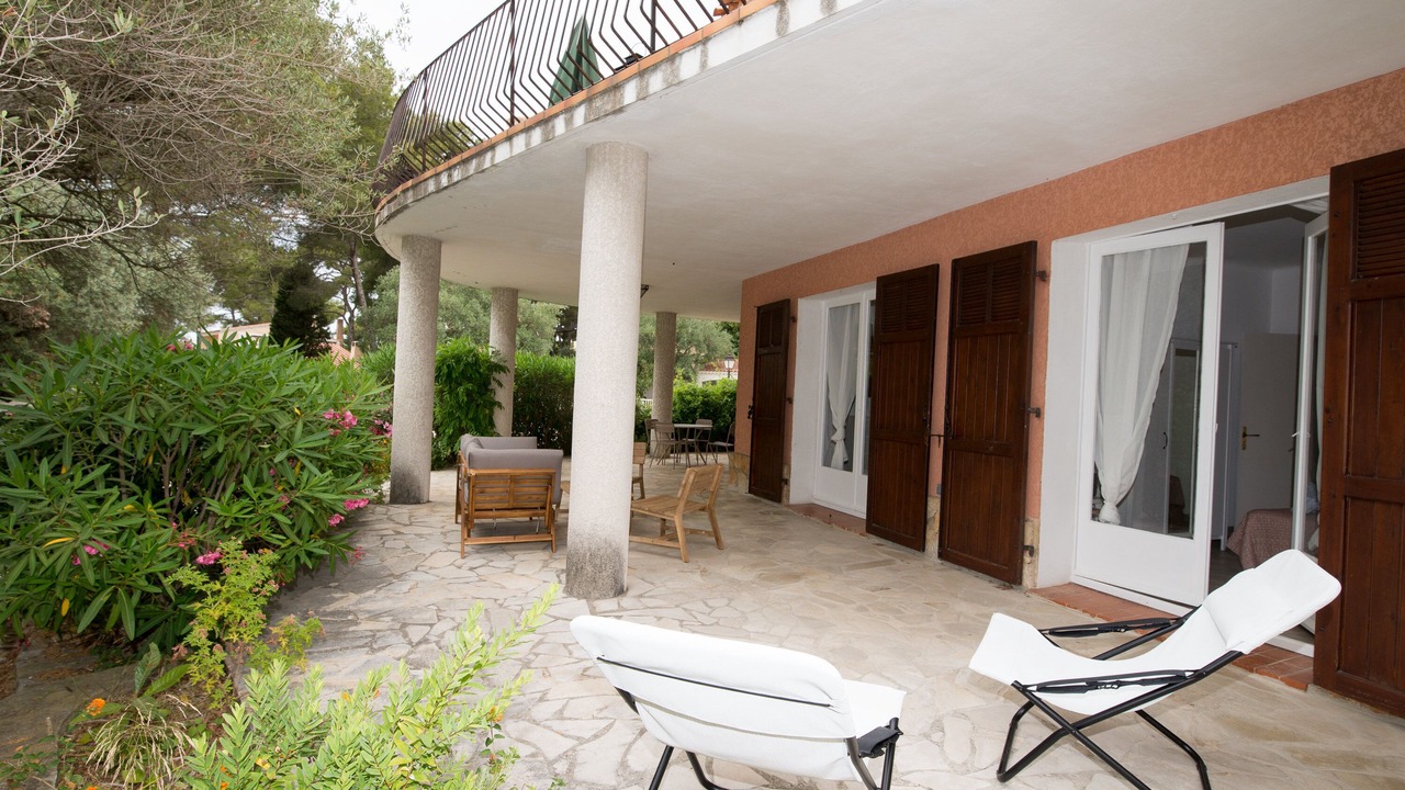 Photo of Patio Balcony in Sanary-sur-Mer