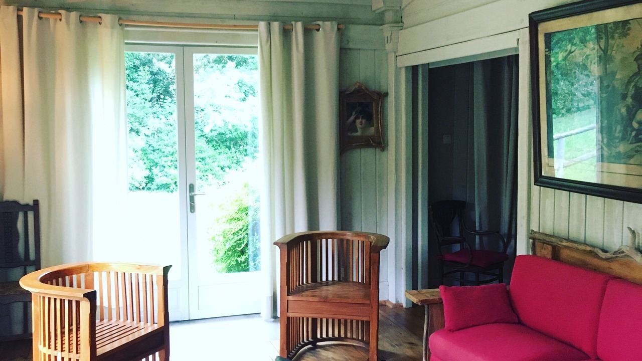 Photo of Livingroom in Saint-Etienne-du-Gres