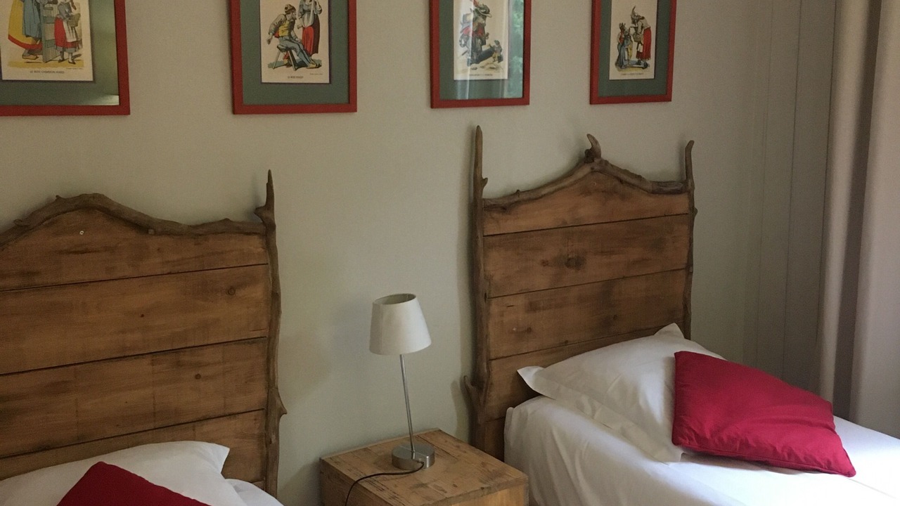 Photo of Bedroom in Saint-Etienne-du-Gres