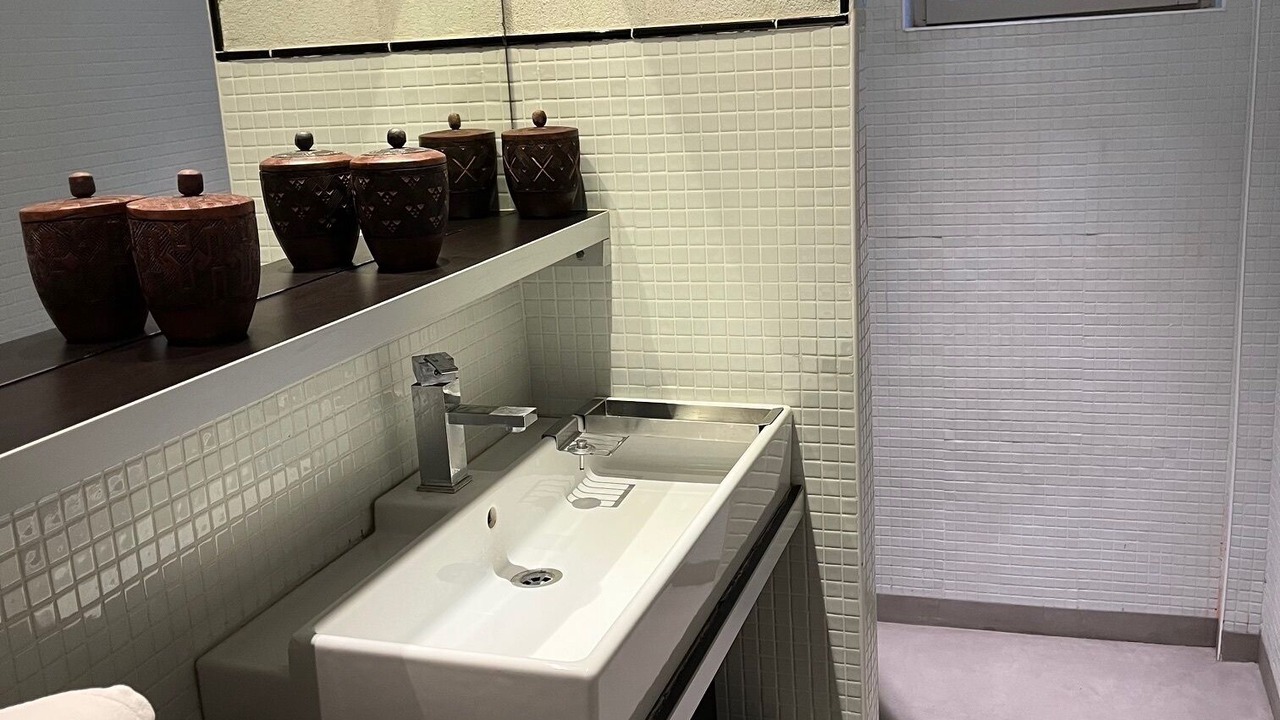 Photo of Bathroom in Saint-Etienne-du-Gres
