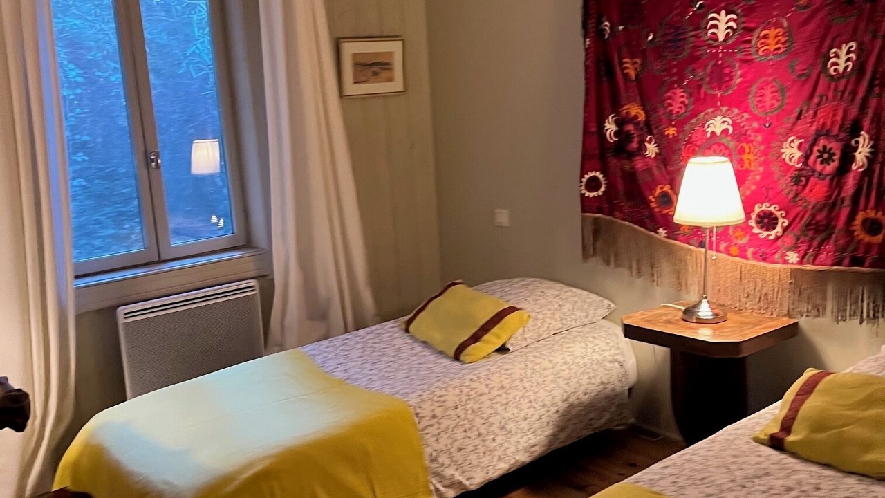 Photo of Bedroom in Saint-Etienne-du-Gres