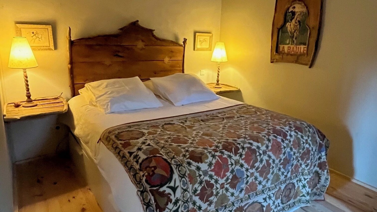 Photo of Bedroom in Saint-Etienne-du-Gres