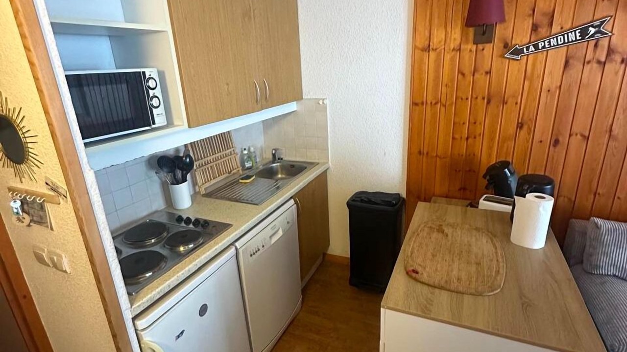 Photo of Kitchen in Puy-Saint-Vincent