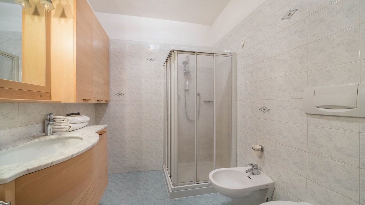 Photo of Bathroom in Merano