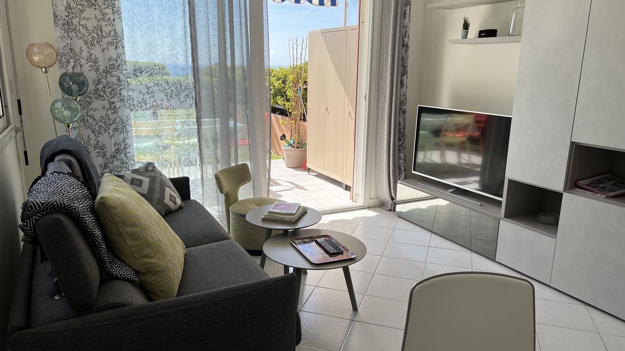 Photo of Livingroom in Menton