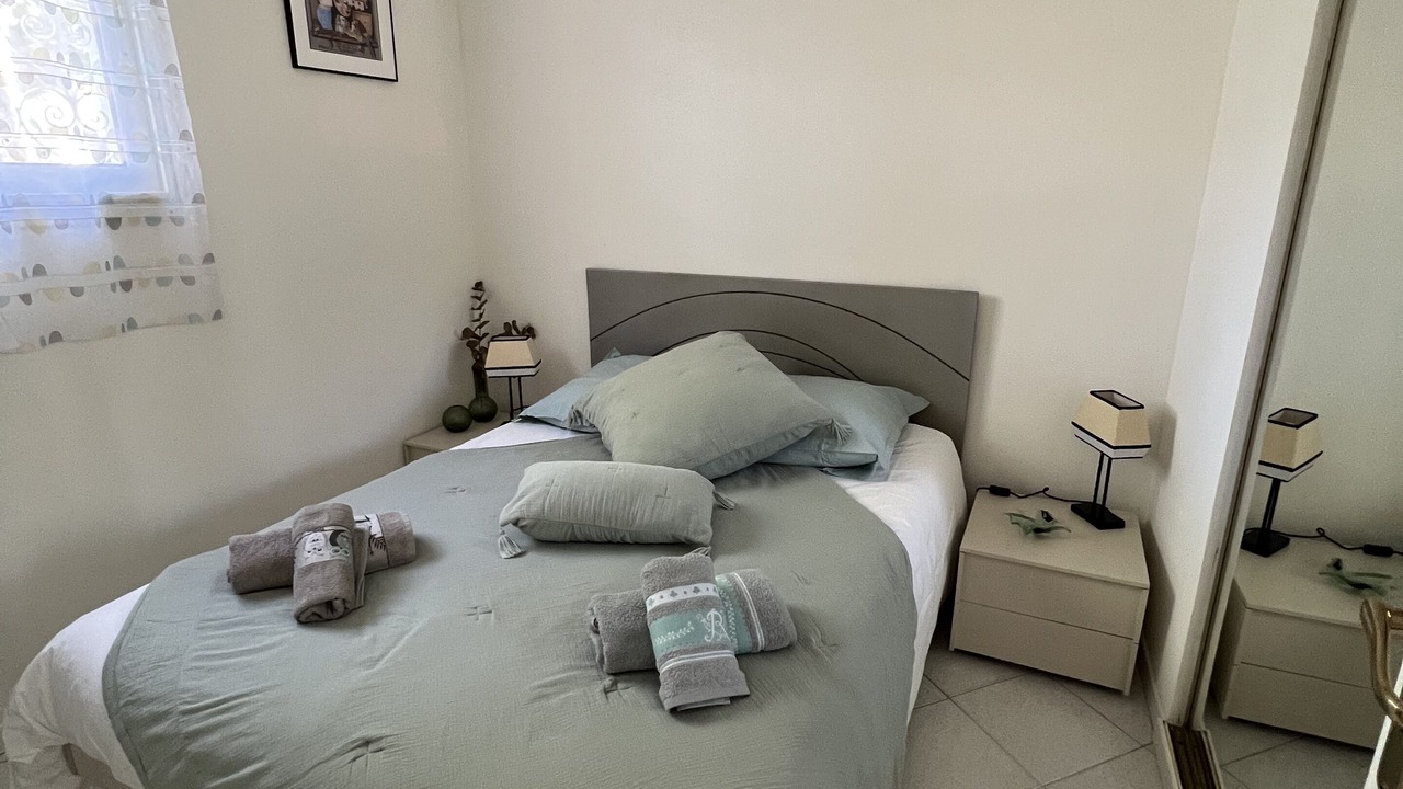 Photo of Bedroom in Menton