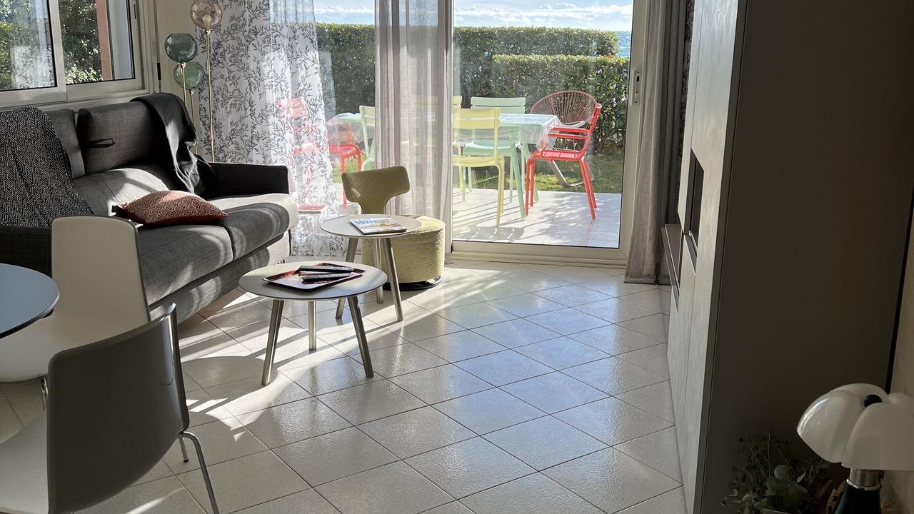 Photo of Livingroom in Menton