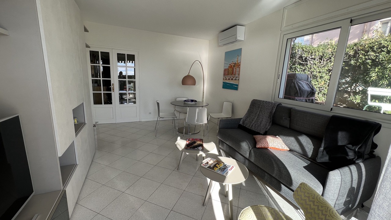 Photo of Livingroom in Menton