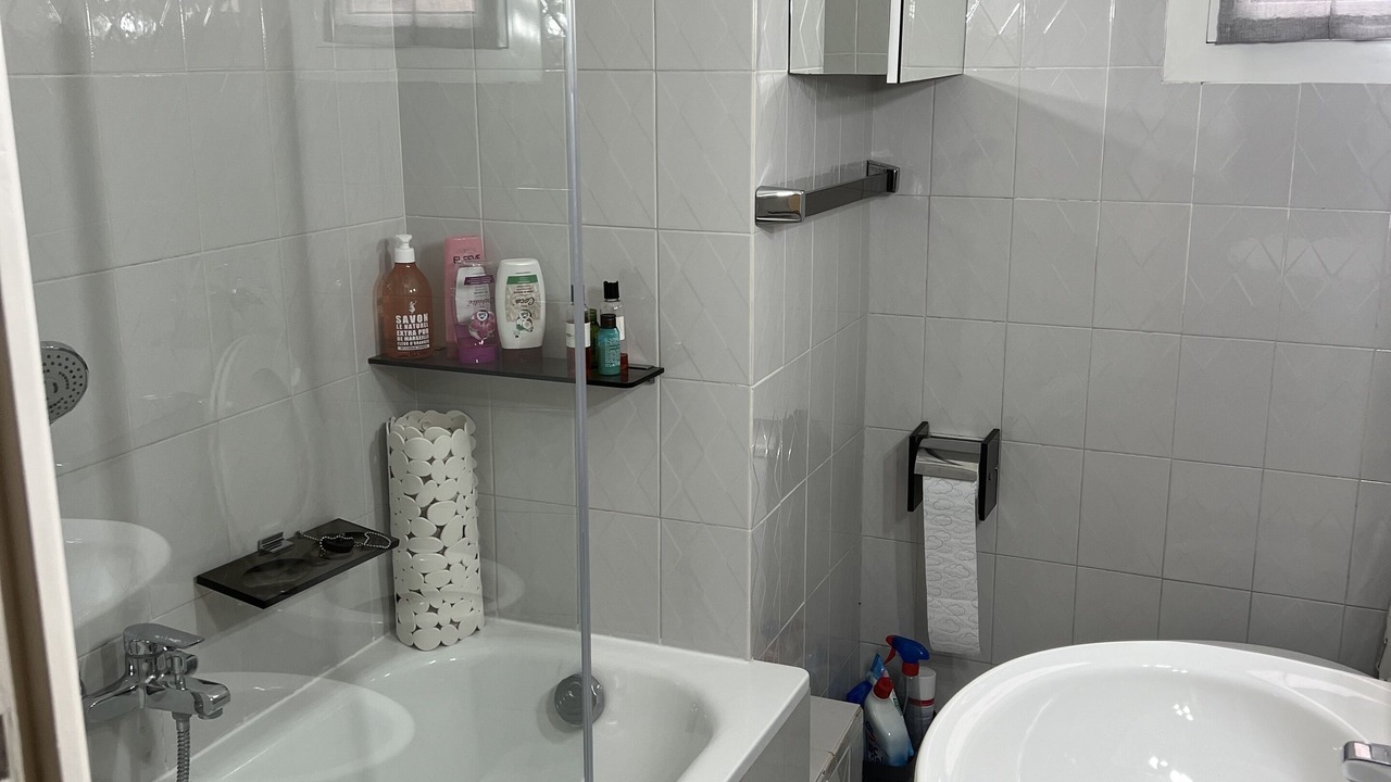 Photo of Bathroom in Menton