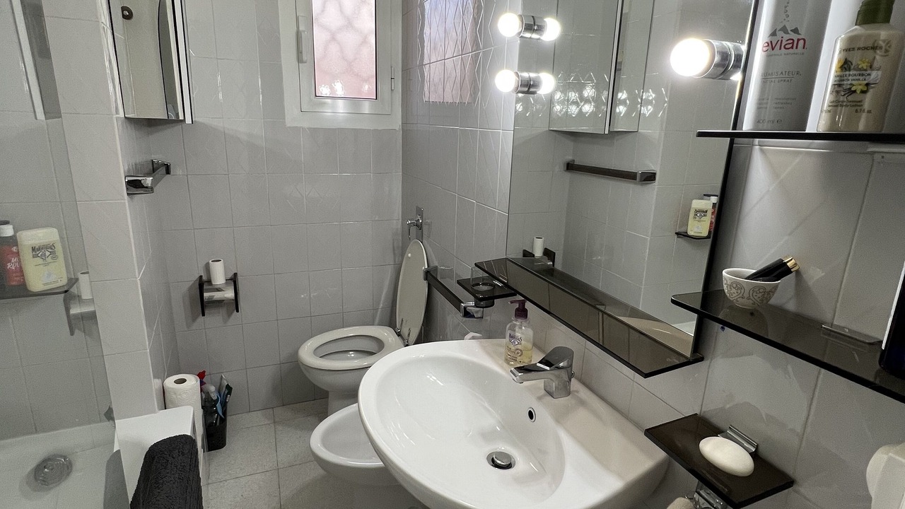 Photo of Bathroom in Menton