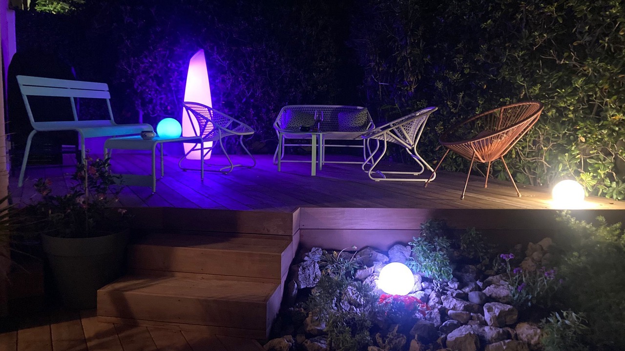 Photo of Patio Balcony in Menton