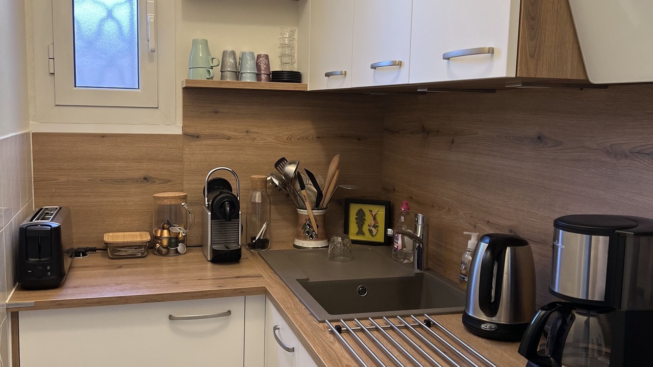 Photo of Kitchen in Menton