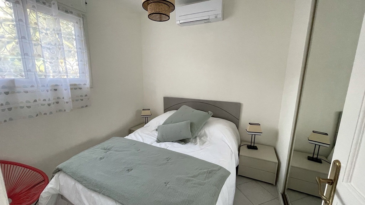 Photo of Bedroom in Menton