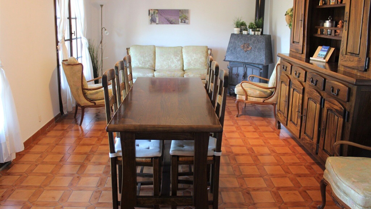Photo of Livingroom in La Caravane