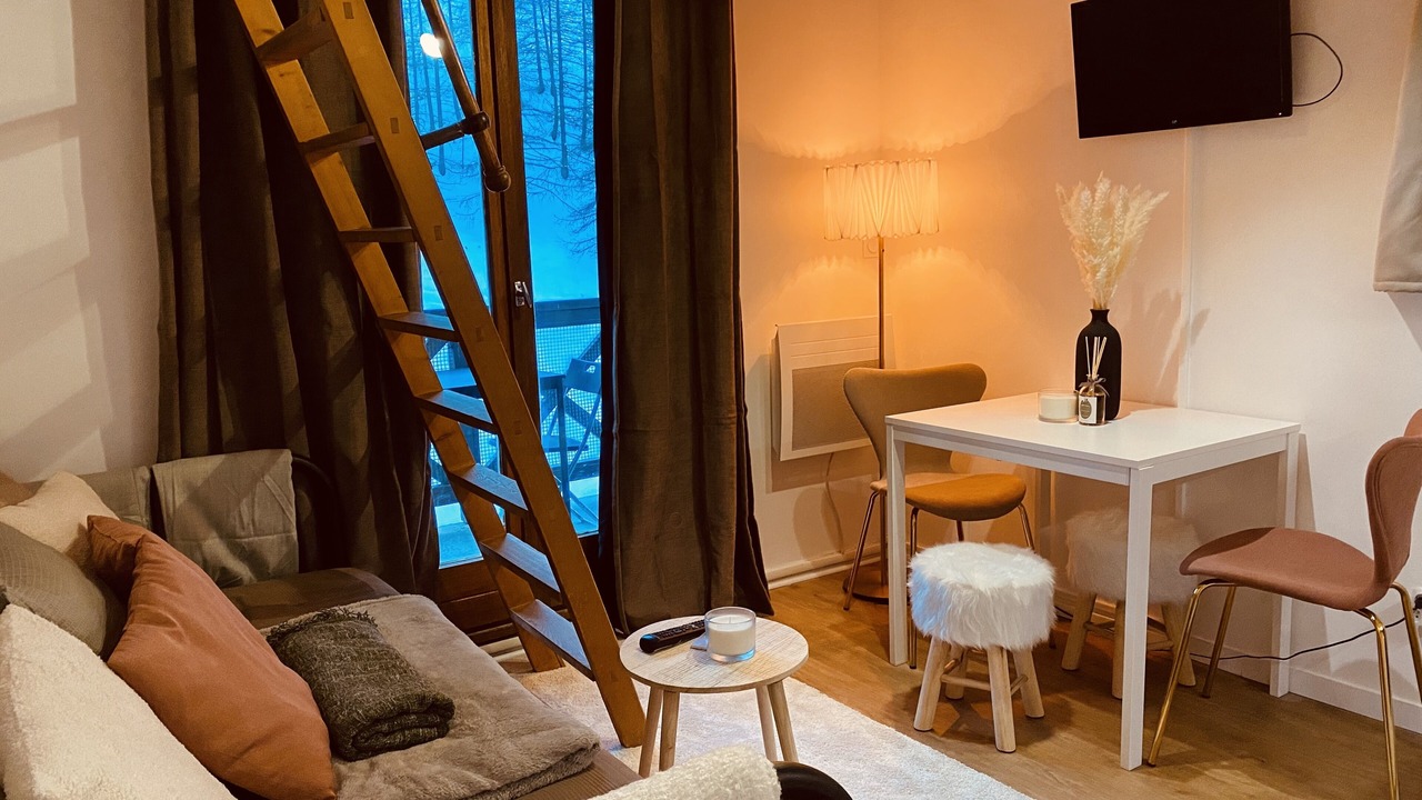 Photo of Livingroom in Allos