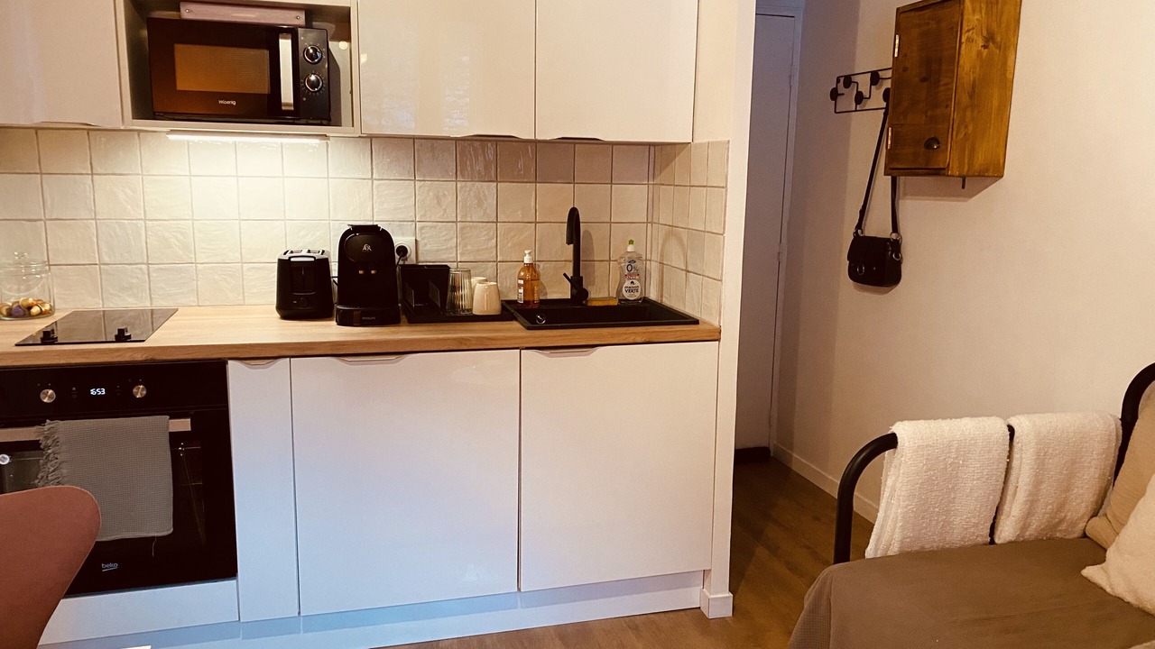 Photo of Kitchen in Allos