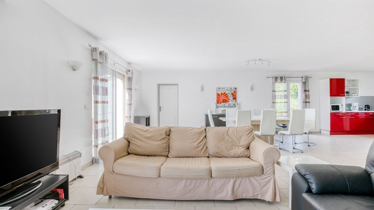 Photo of Livingroom in Pouzols-Minervois