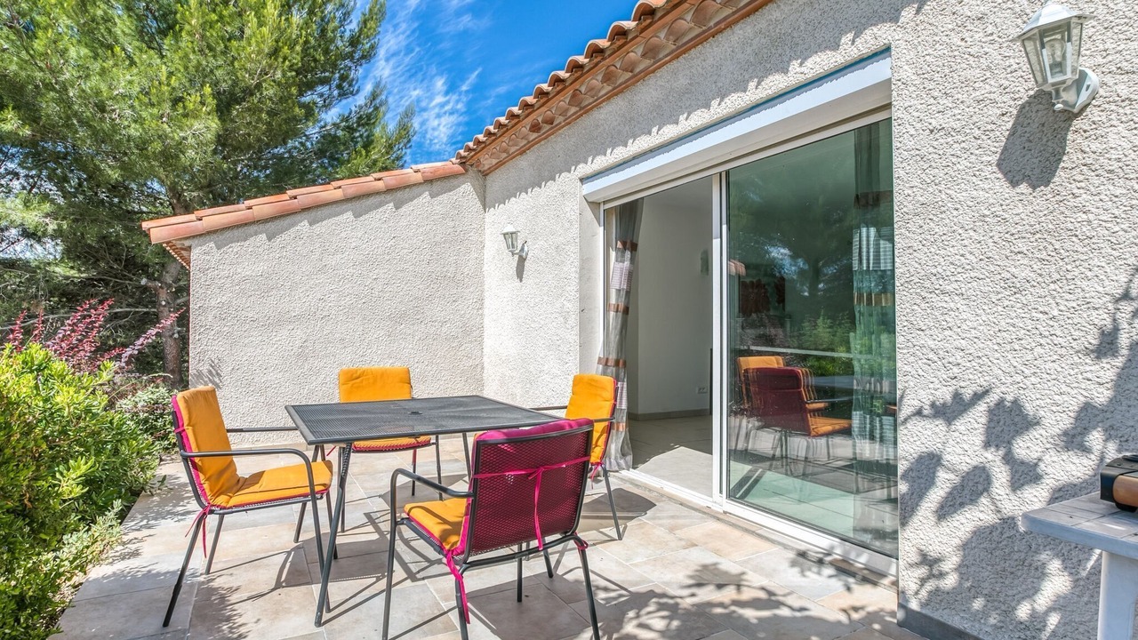 Photo of Patio Balcony in Pouzols-Minervois