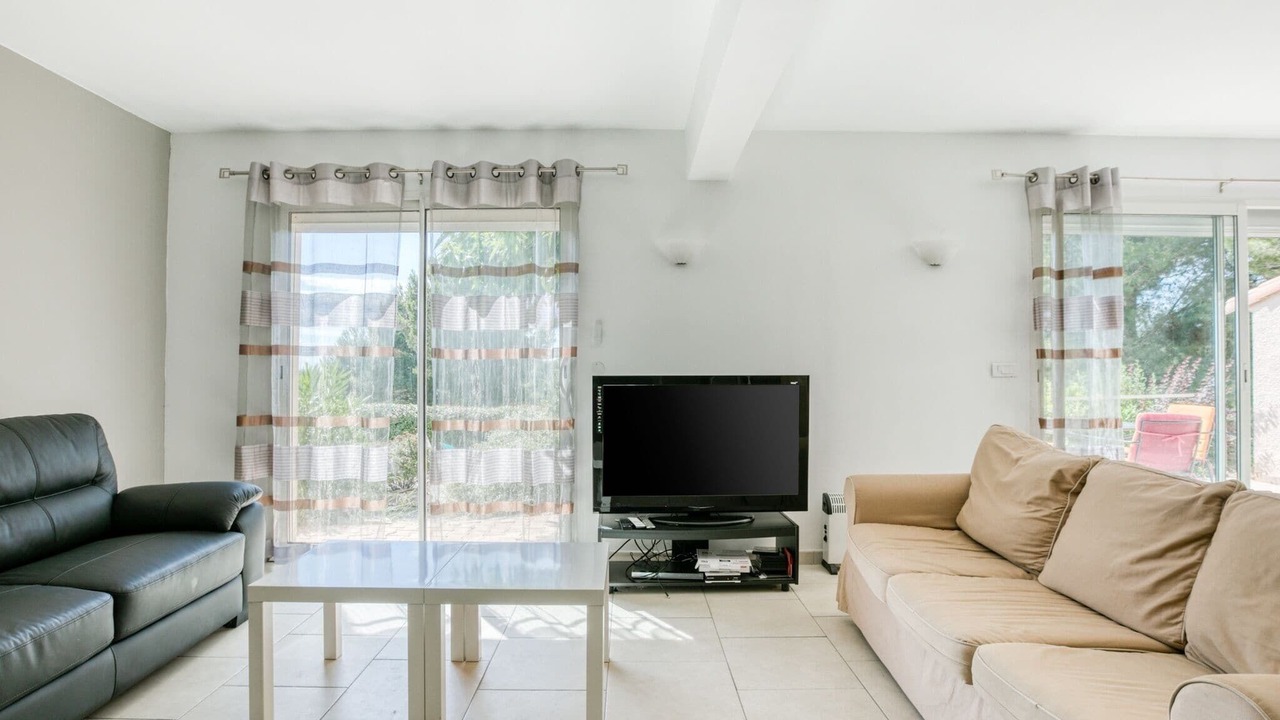 Photo of Livingroom in Pouzols-Minervois