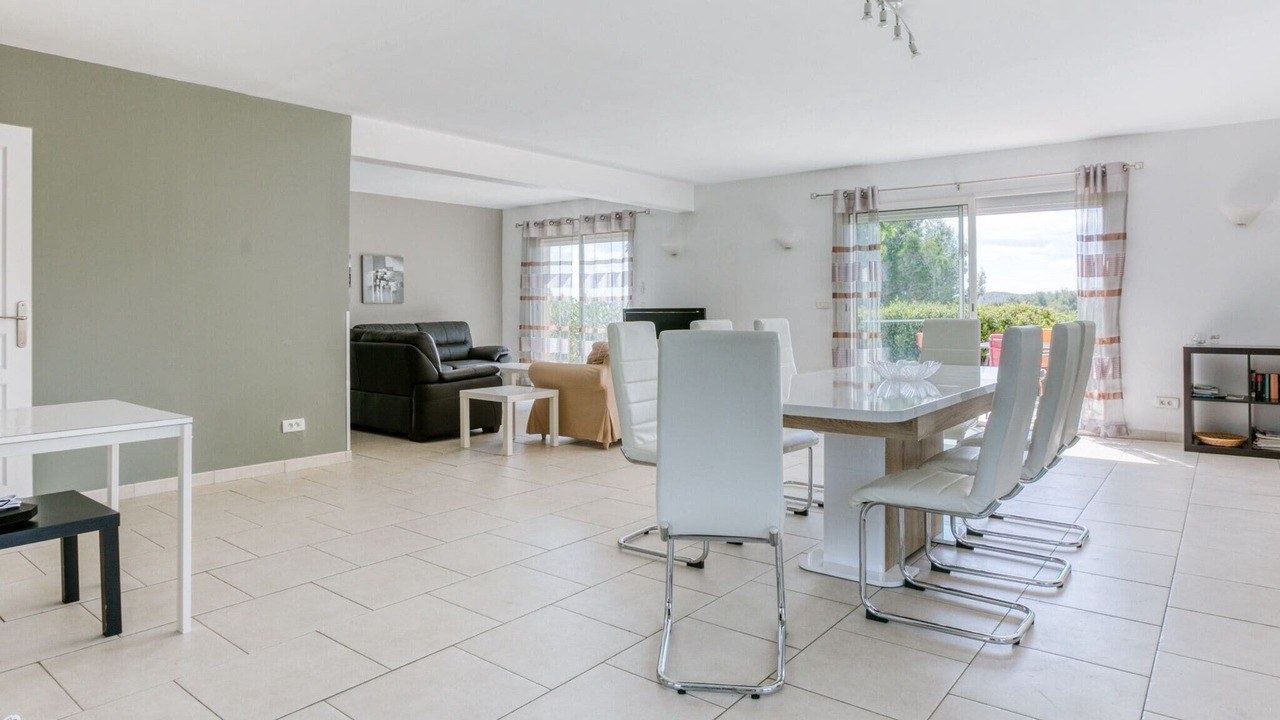 Photo of Livingroom in Pouzols-Minervois
