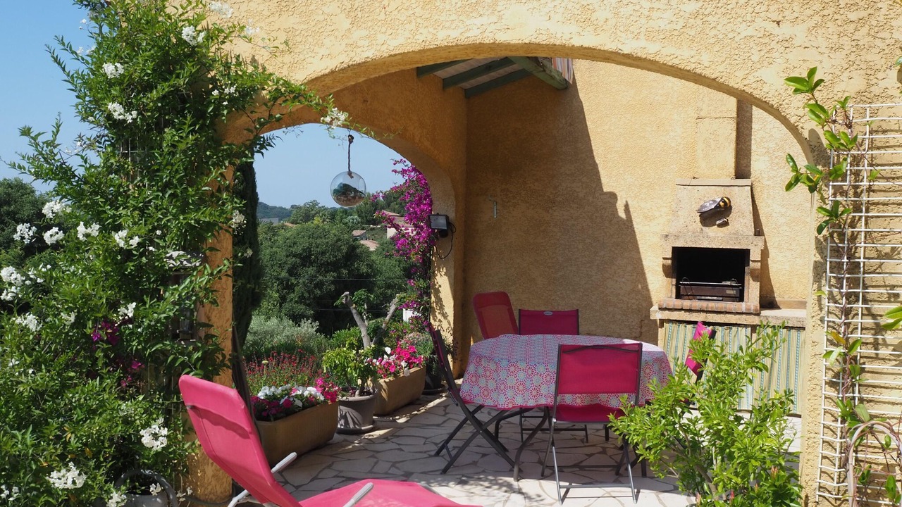 Photo of Patio Balcony in Bellegarde