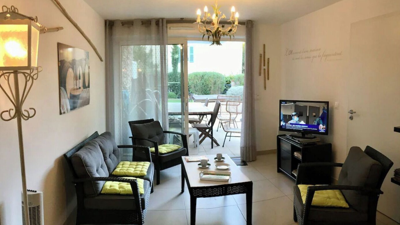 Photo of Livingroom in Sanary-sur-Mer