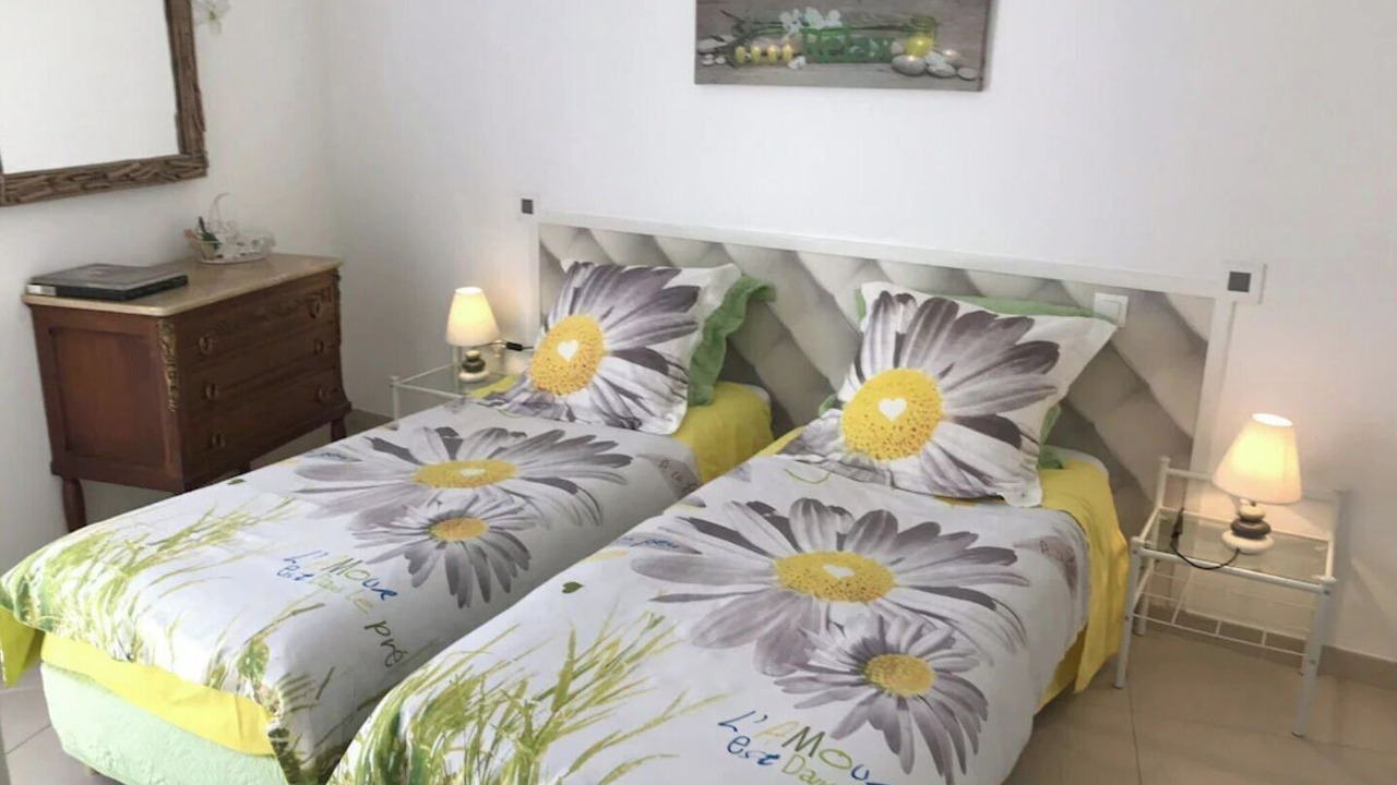 Photo of Bedroom in Sanary-sur-Mer