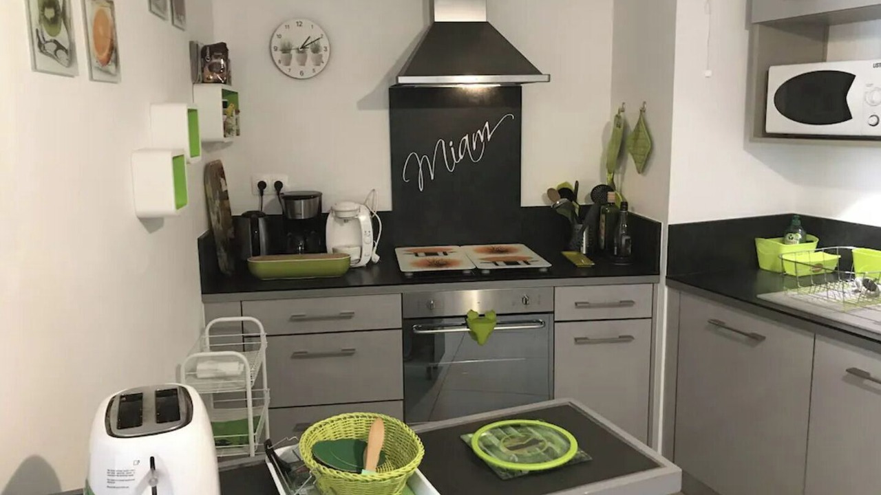 Photo of Kitchen in Sanary-sur-Mer