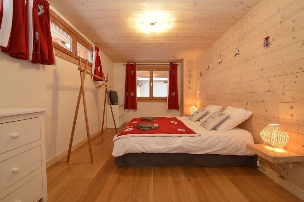 Photo of Bedroom in Les Claux