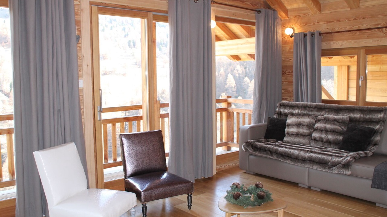 Photo of Livingroom in Les Claux