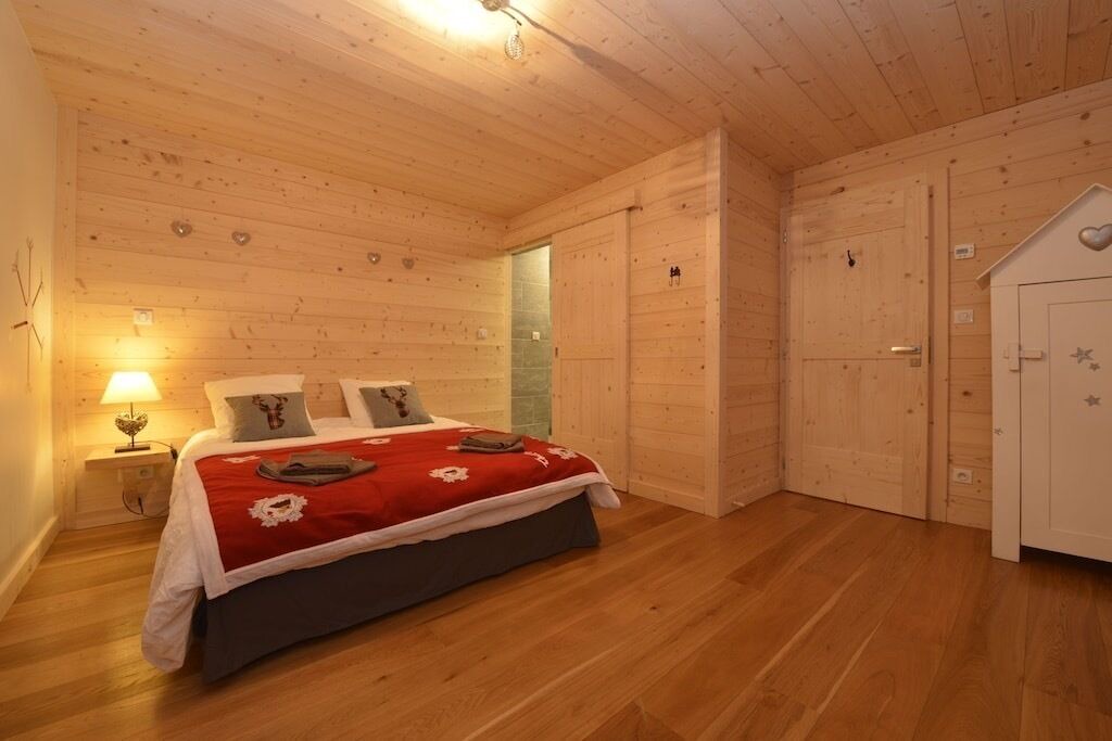 Photo of Bedroom in Les Claux