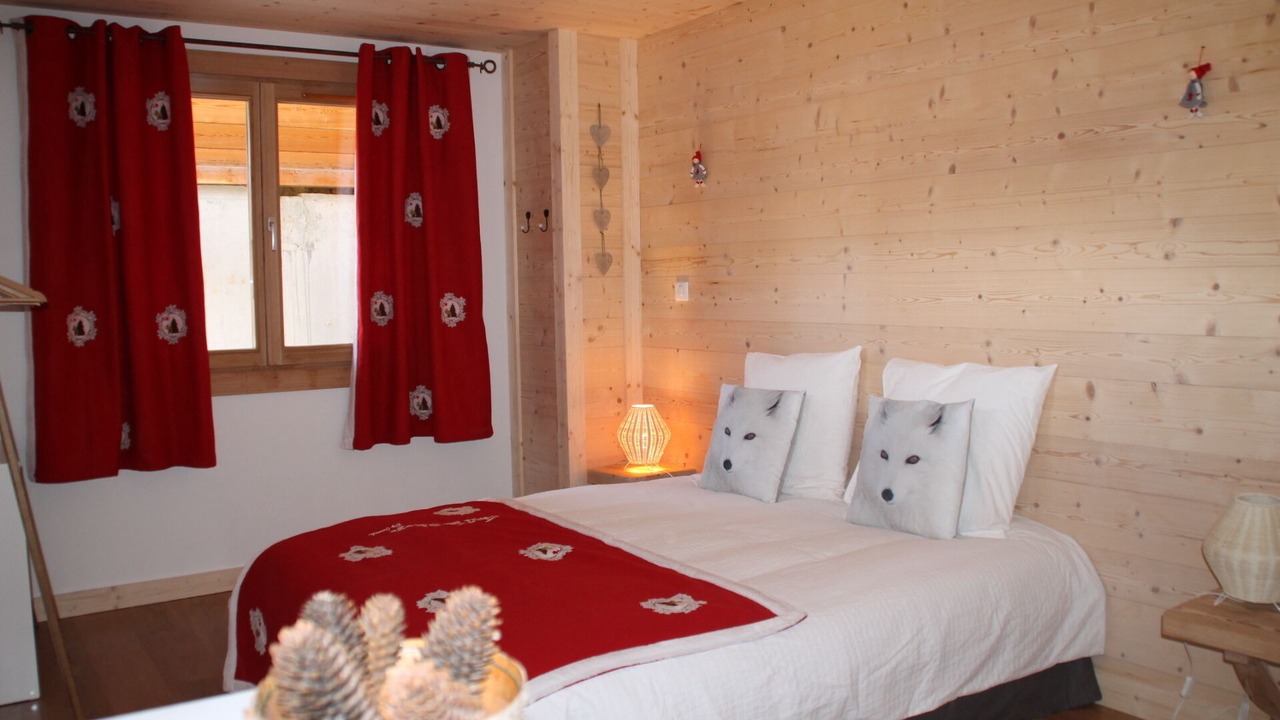 Photo of Bedroom in Les Claux