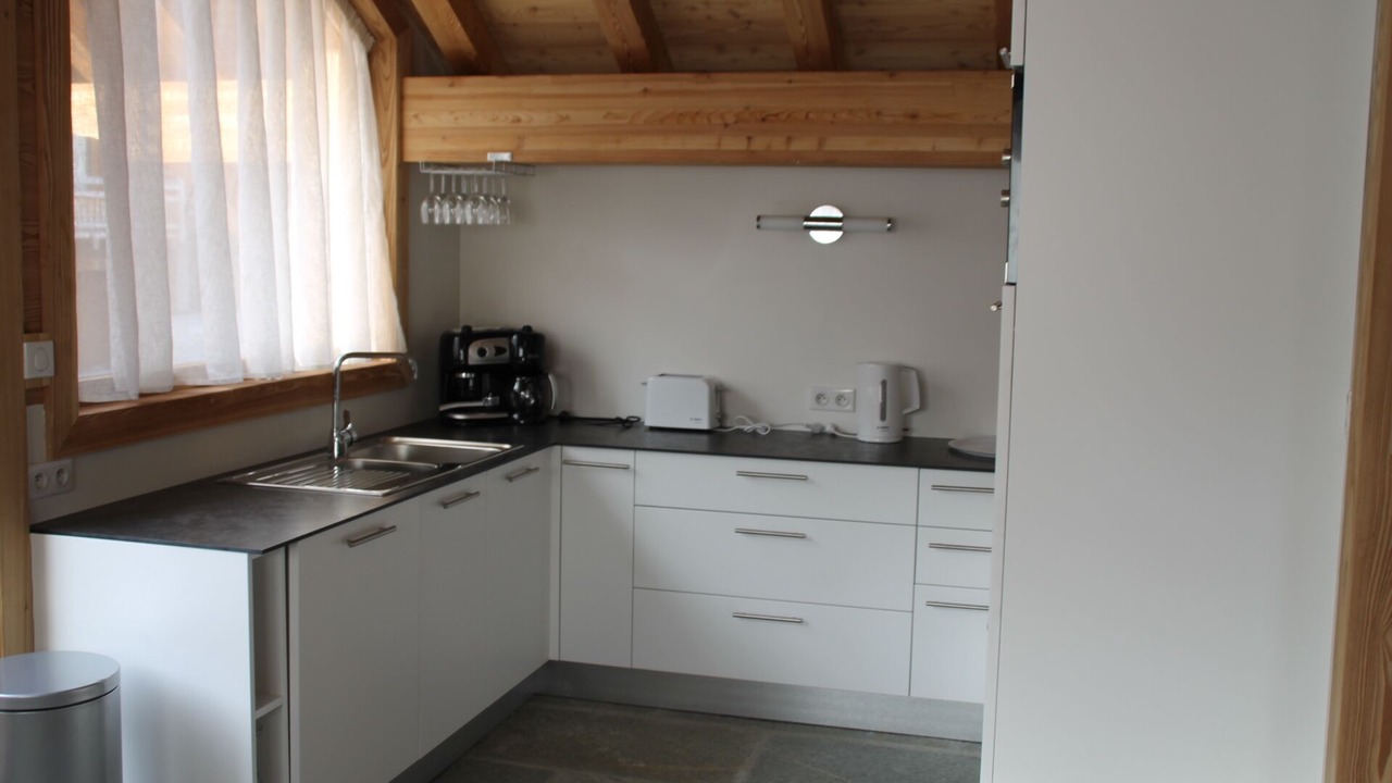 Photo of Kitchen in Les Claux
